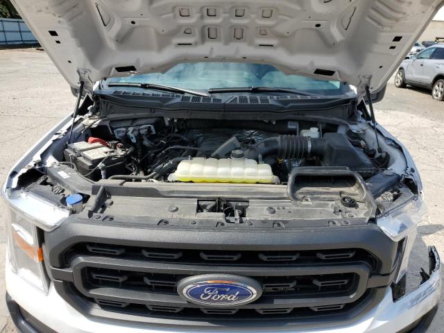 Photo 11 from auction – 2021 FORD F150 SUPER with VIN 1FTFX1E54MFB30902