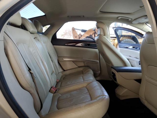 Photo 10 from auction – 2014 LINCOLN MKZ with VIN 3LN6L2GK8ER809737