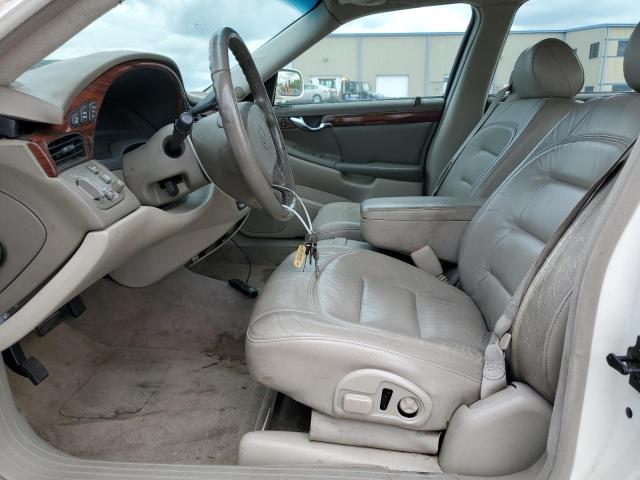 Photo 7 from auction – 2000 CADILLAC DEVILLE with VIN 1G6KD54Y1YU235072