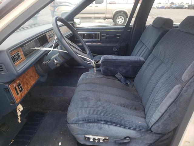 Photo 7 from auction – 1989 BUICK LESABRE CU with VIN 1G4HP54C9KH510993
