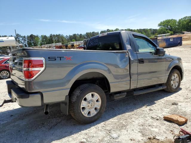 Photo 3 from auction – 2009 FORD F150 with VIN 1FTRF12W69KC83633