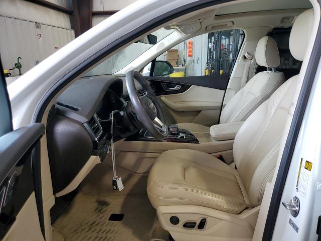 Photo 7 from auction – 2017 AUDI Q7 PREMIUM with VIN WA1LAAF72HD033049