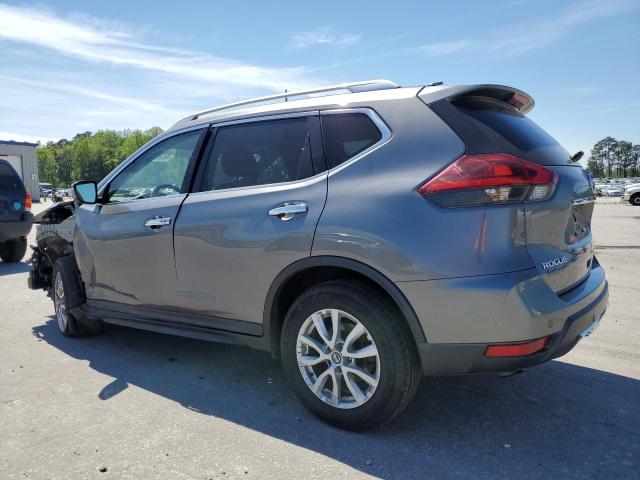 Photo 2 from auction – 2019 NISSAN ROGUE S with VIN KNMAT2MV2KP501205