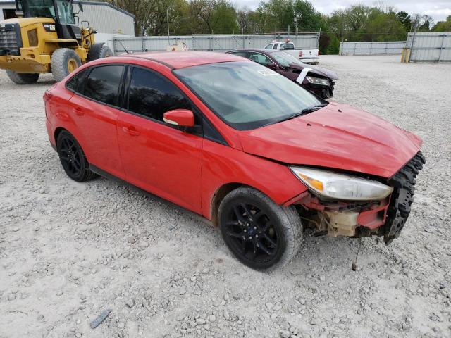 Photo 4 from auction – 2016 FORD FOCUS with VIN 1FADP3F27GL311835