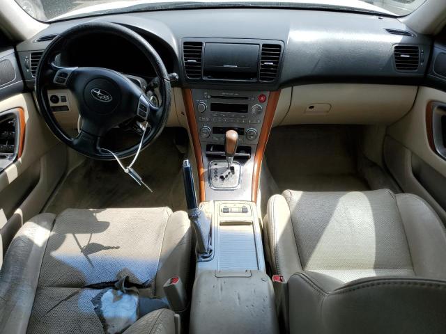 Photo 8 from auction – 2005 SUBARU LEGACY OUT with VIN 4S4BP67C254381739