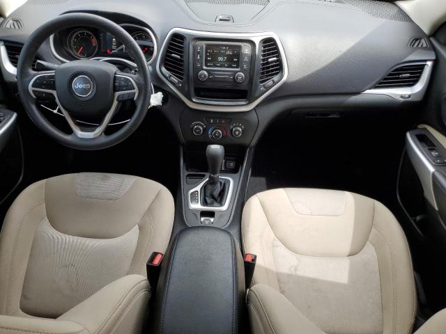Photo 8 from auction – 2018 JEEP CHEROKEE L with VIN 1C4PJLCB5JD557314