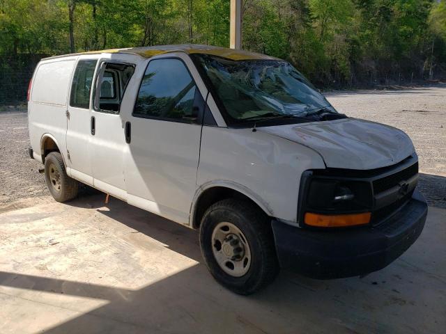 Photo 4 from auction – 2015 CHEVROLET EXPRESS G2 with VIN 1GCWGFCF5F1175937