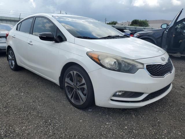 Photo 4 from auction – 2014 KIA FORTE EX with VIN KNAFX4A82E5115501
