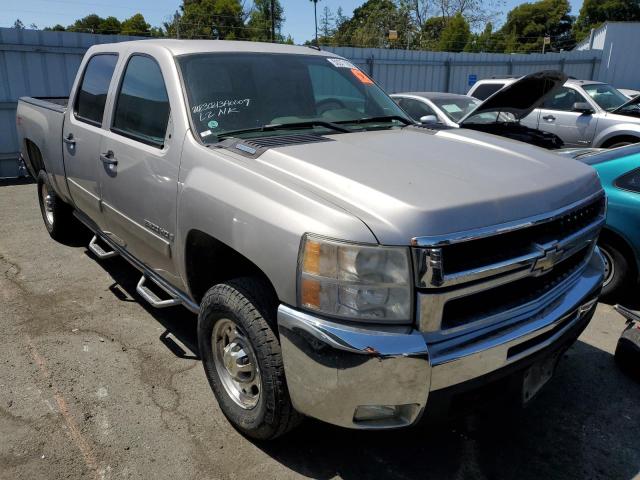 Photo 4 from auction – 2008 CHEVROLET SILVERADO with VIN 1GCHK23618F154413