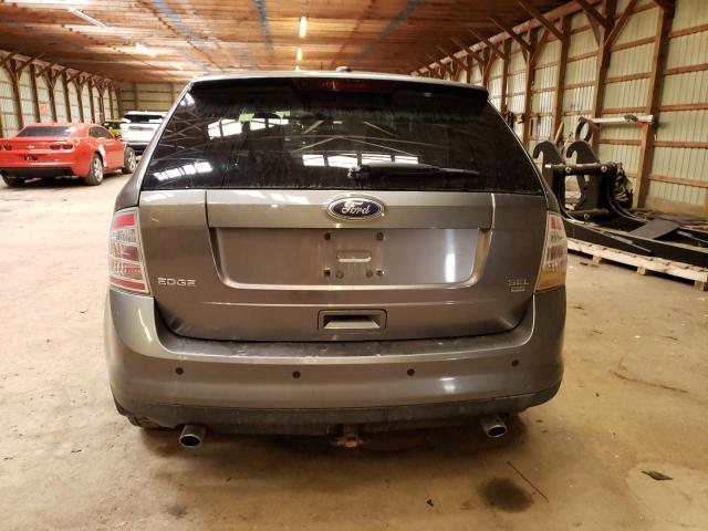 Photo 6 from auction – 2010 FORD EDGE SEL with VIN 2FMDK4JC1ABB60931