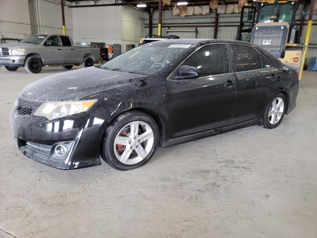 Photo 1 from auction – 2013 TOYOTA CAMRY L with VIN 4T1BF1FK9DU289413