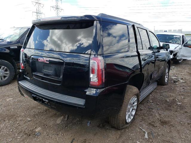 Photo 3 from auction – 2017 GMC YUKON SLT with VIN 1GKS2BKC1HR203223