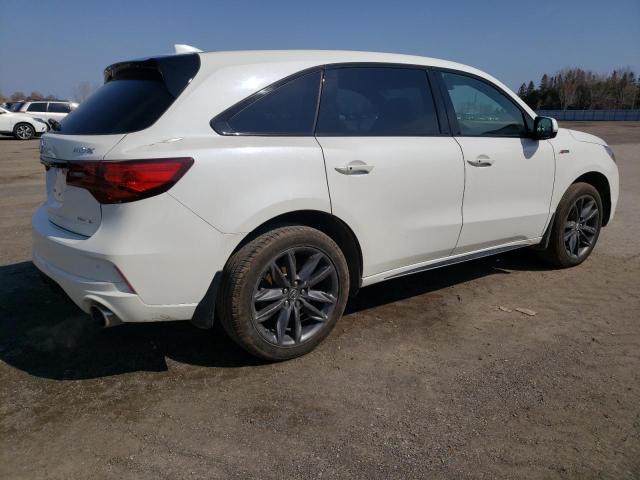 Photo 3 from auction – 2019 ACURA MDX A-SPEC with VIN 5J8YD4H09KL802407