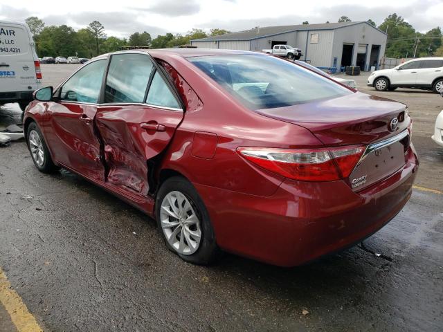 Photo 2 from auction – 2016 TOYOTA CAMRY LE with VIN 4T1BF1FK4GU607183