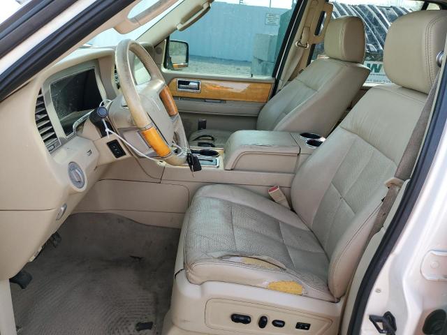 Photo 7 from auction – 2007 LINCOLN NAVIGATOR with VIN 5LMFL275X7LJ17052