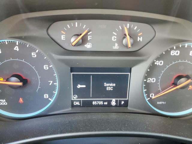 Photo 9 from auction – 2018 CHEVROLET EQUINOX LT with VIN 2GNAXJEV5J6224794