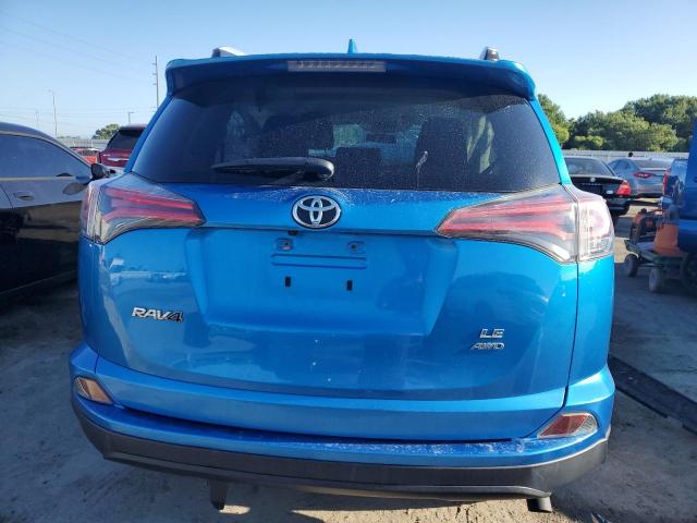 Photo 6 from auction – 2016 TOYOTA RAV4 LE with VIN JTMBFREV0GJ096006