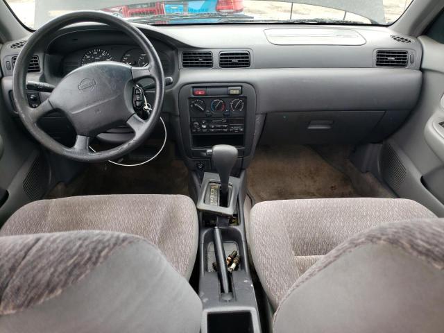Photo 8 from auction – 1998 NISSAN SENTRA XE with VIN 3N1AB41D6WL043053