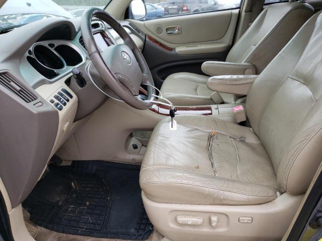 Photo 7 from auction – 2006 TOYOTA HIGHLANDER with VIN JTEEW21A660009006