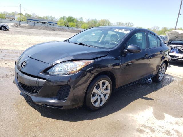 MAZDA 3 I 2012 with VIN JM1BL1UF2C1532546 - Photo from auction