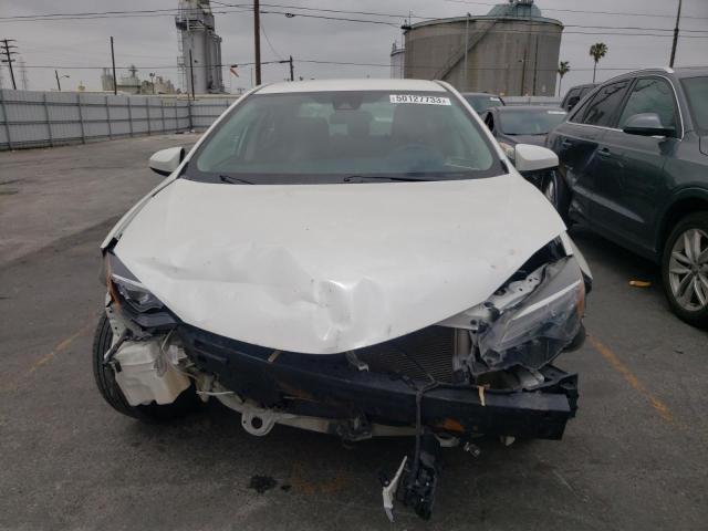 Photo 5 from auction – 2018 TOYOTA COROLLA L with VIN 5YFBURHE8JP764820