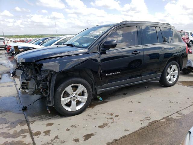 JEEP COMPASS SP 2012 with VIN 1C4NJCBB0CD574338 - Photo from auction