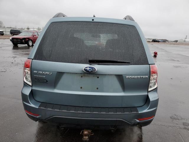 Photo 6 from auction – 2010 SUBARU FORESTER 2 with VIN JF2SH6CC1AH797096