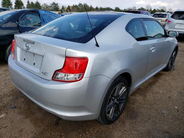 Photo 3 from auction – 2012 TOYOTA SCION TC with VIN JTKJF5C78C3033901