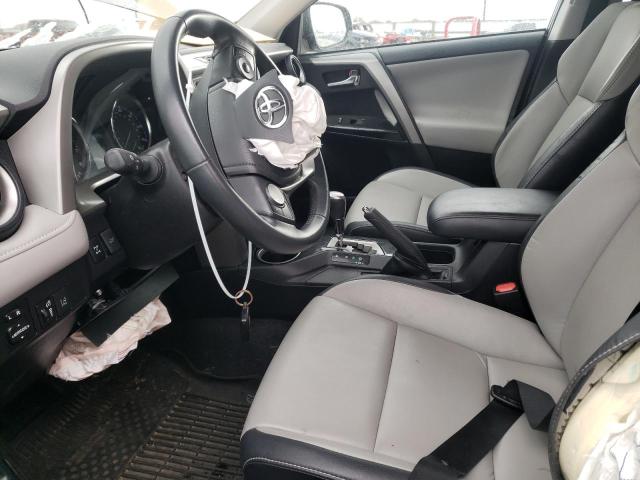 Photo 7 from auction – 2018 TOYOTA RAV4 LIMIT with VIN 2T3DFREV1JW700163