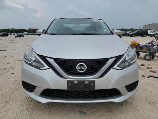Photo 5 from auction – 2017 NISSAN SENTRA S with VIN 3N1AB7AP1HY403198