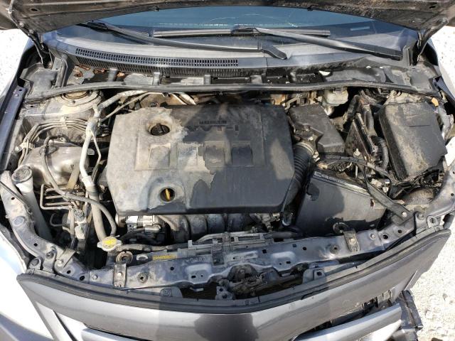 Photo 11 from auction – 2011 TOYOTA COROLLA BA with VIN JTDBU4EE4B9159627