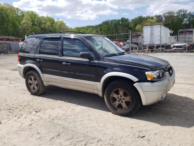 Photo 4 from auction – 2007 FORD ESCAPE XLT with VIN 1FMCU93117KB17333