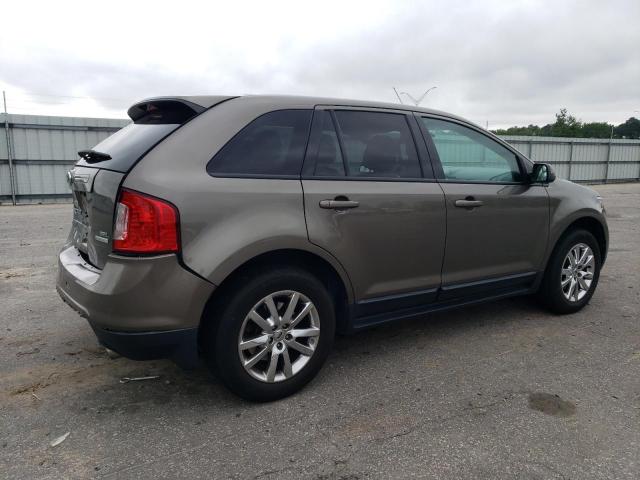 Photo 3 from auction – 2013 FORD EDGE SEL with VIN 2FMDK3J94DBC20557