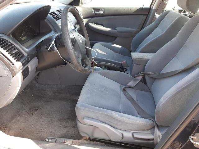 Photo 7 from auction – 2007 HONDA ACCORD LX with VIN 1HGCM56497A135282