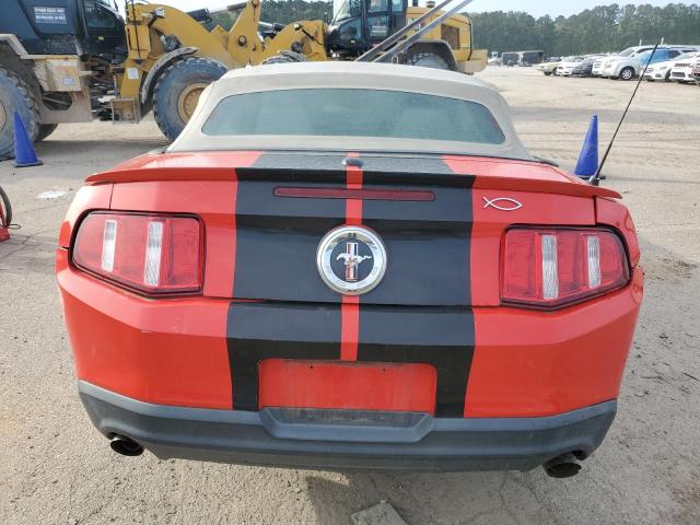 Photo 6 from auction – 2011 FORD MUSTANG with VIN 1ZVBP8EM5B5111290