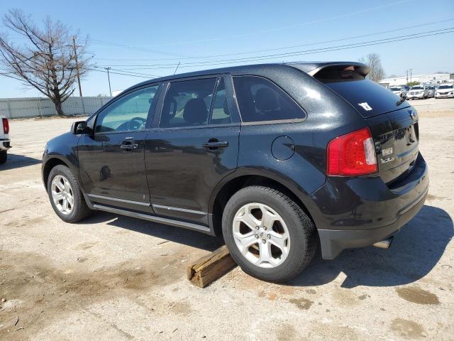 Photo 2 from auction – 2013 FORD EDGE SEL with VIN 2FMDK3J95DBC23418
