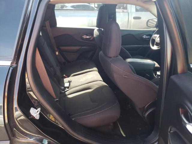 Photo 11 from auction – 2016 JEEP CHEROKEE L with VIN 1C4PJMCB2GW194442