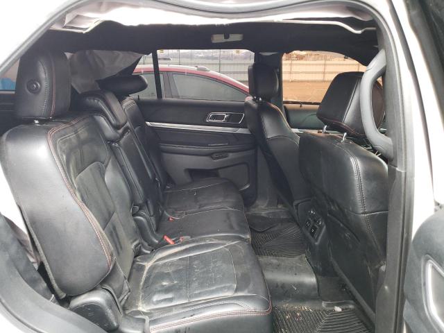 Photo 11 from auction – 2017 FORD EXPLORER S with VIN 1FM5K8GT3HGD41034