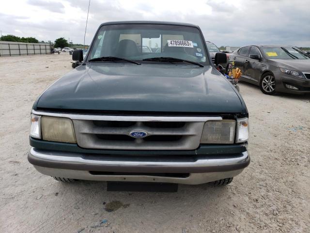 Photo 5 from auction – 1997 FORD RANGER SUP with VIN 1FTCR14A2VPA73462
