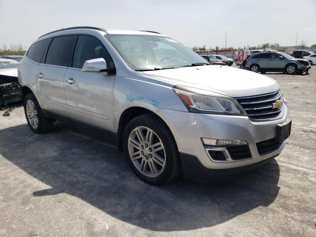 Photo 4 from auction – 2014 CHEVROLET TRAVERSE L with VIN 1GNKRGKD3EJ116650