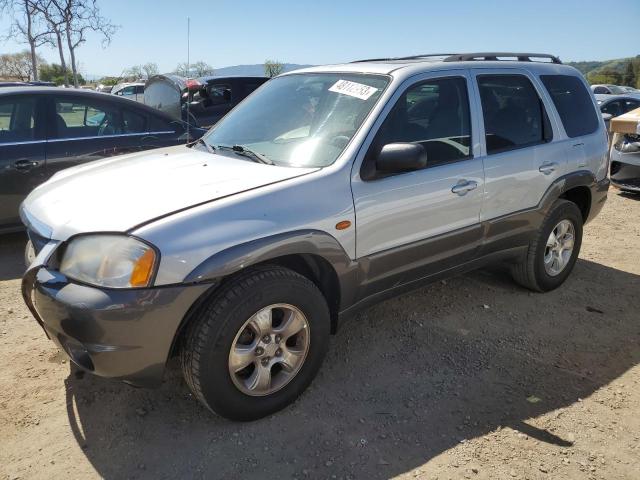 MAZDA TRIBUTE LX 2003 مع رقم تعريف المركبة 4F2YZ04103KM46895 - صورة من المزاد