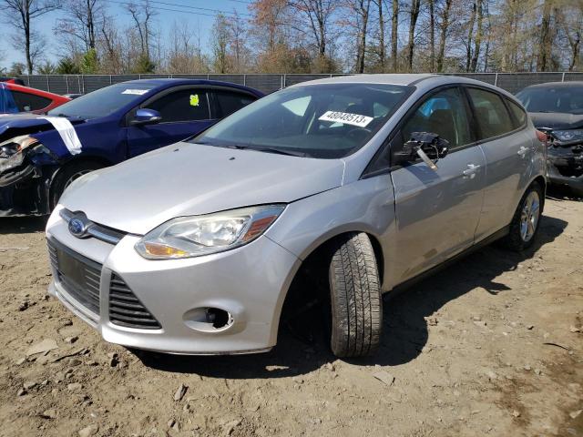 FORD FOCUS SE 2014 with VIN 1FADP3K22EL313494 - Photo from auction