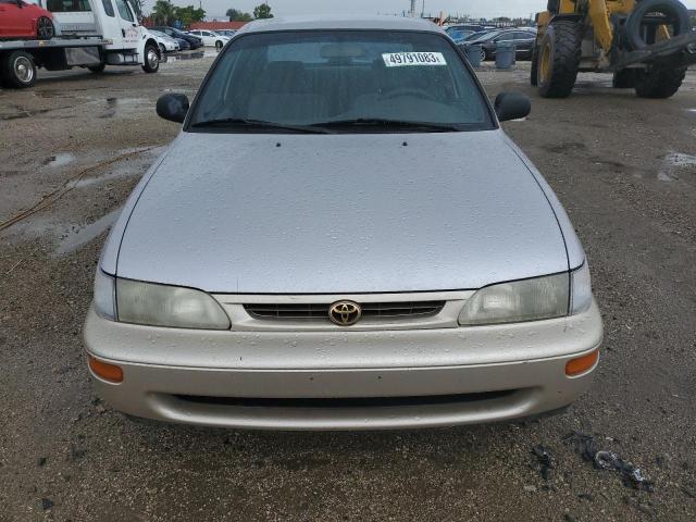 Photo 5 from auction – 1997 TOYOTA COROLLA BA with VIN 1NXBA02E2VZ502468