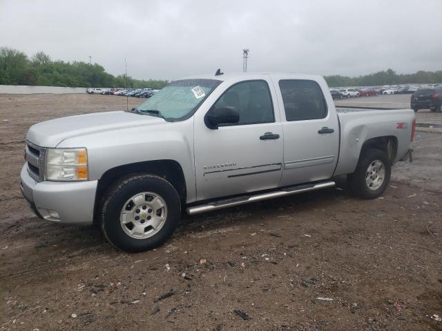 CHEVROLET SILVERADO 2011 with VIN 3GCPKSE39BG133362 - Photo from auction