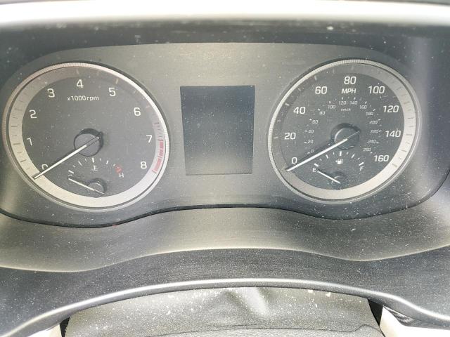 Photo 9 from auction – 2020 HYUNDAI TUCSON SE with VIN KM8J23A48LU257594