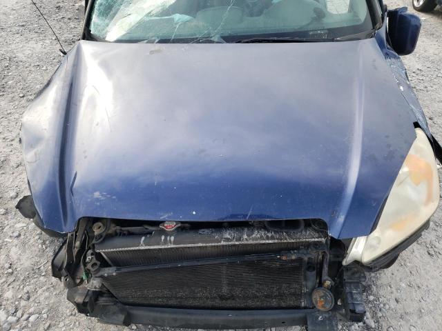 Photo 12 from auction – 2004 HONDA CR-V EX with VIN SHSRD78844U231840