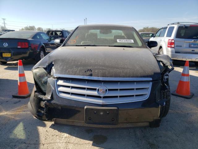 Photo 5 from auction – 2006 CADILLAC STS with VIN 1G6DW677560133404
