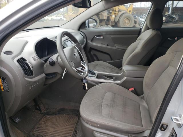 Photo 7 from auction – 2011 KIA SPORTAGE L with VIN KNDPBCA24B7089818