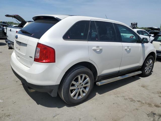 Photo 3 from auction – 2013 FORD EDGE SEL with VIN 2FMDK3JC6DBE17340