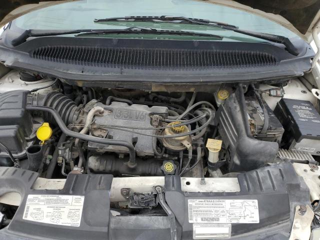 Photo 12 from auction – 2001 DODGE GRAND CARA with VIN 2B8GP44351R223501